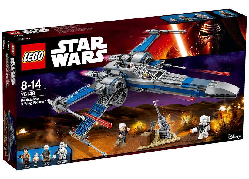 LEGO - X-Wing Fighter (75149)