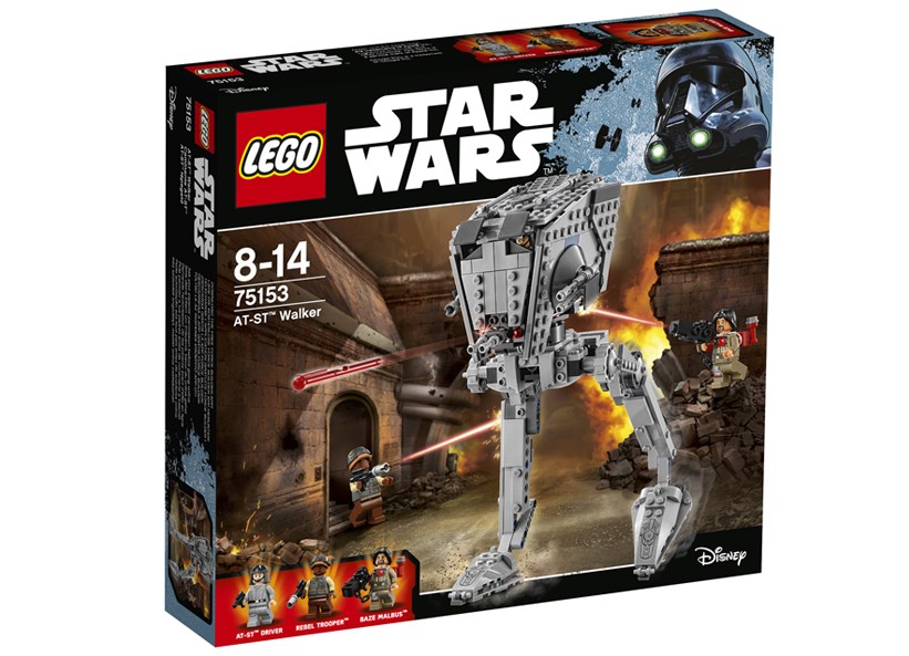 LEGO - AT-ST (75153)