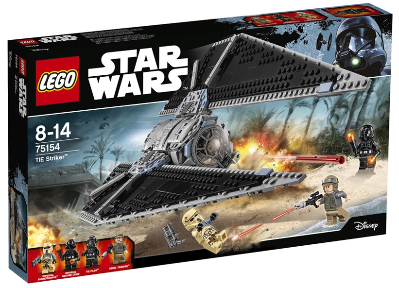 LEGO - TIE Striker (75154)