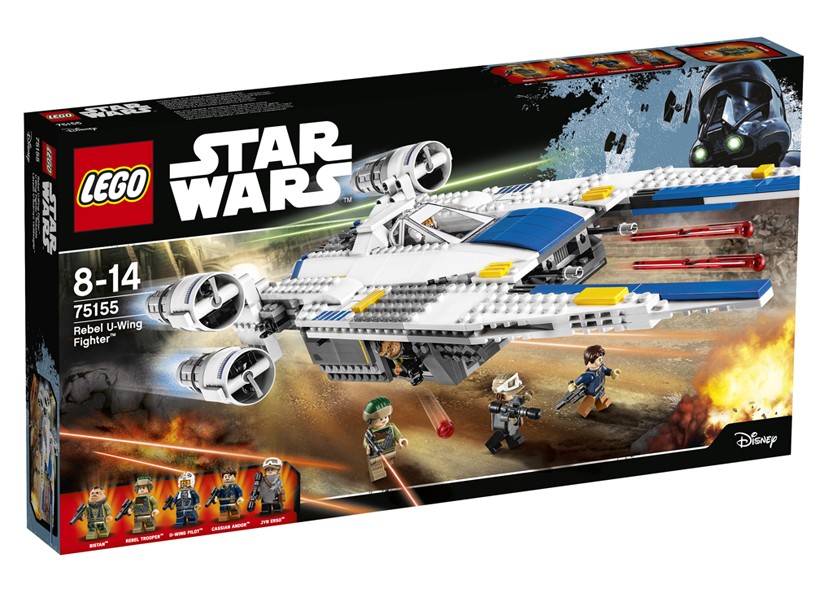 LEGO - Rebel U-wing Fighter  (75155)