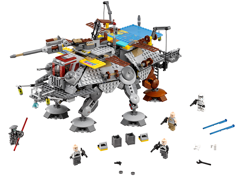 Vehiculul AT-TE (75157) [1]