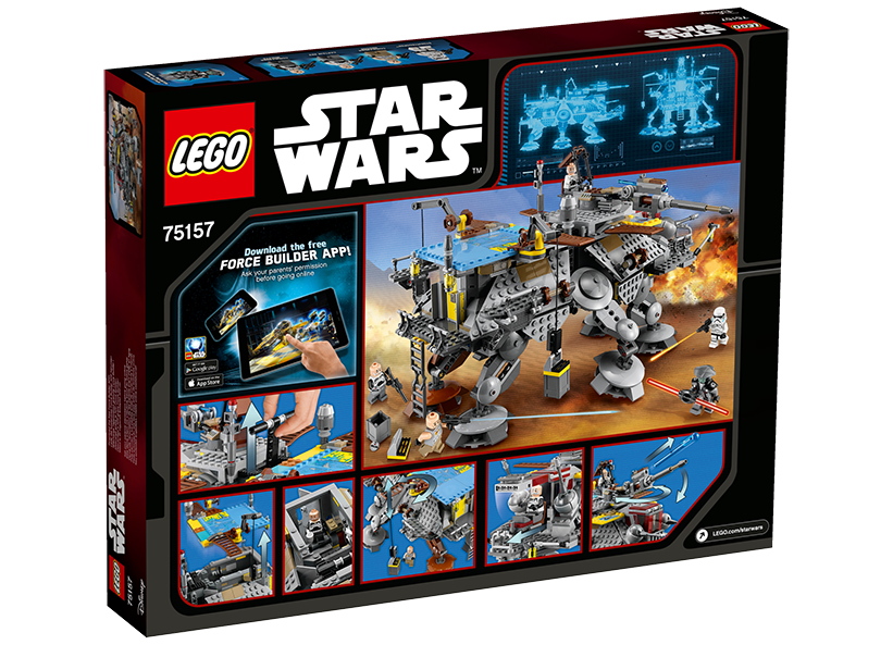 Vehiculul AT-TE (75157) [2]