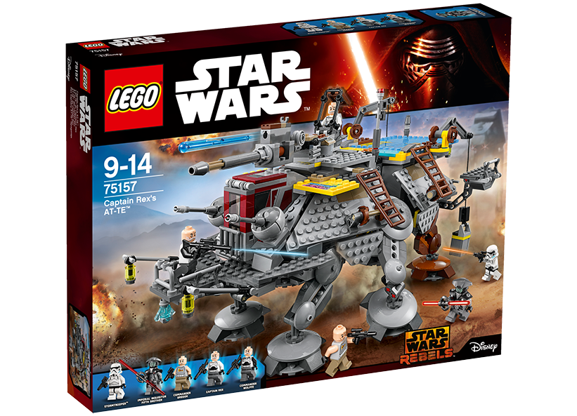 Vehiculul AT-TE (75157) [0]