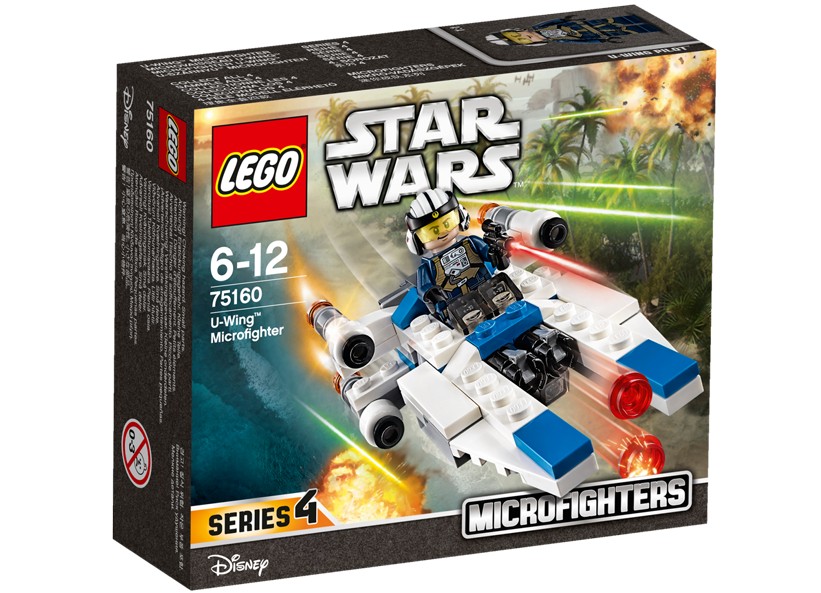 LEGO - U-Wing (75160)