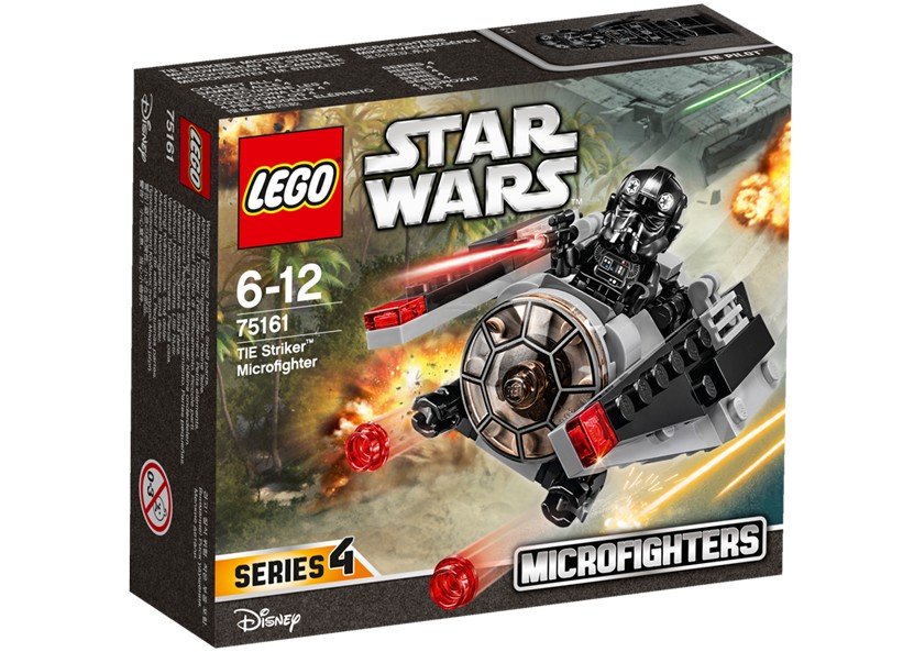 LEGO - TIE Striker (75161)
