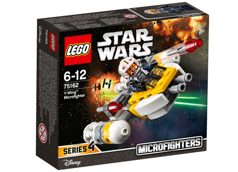 LEGO - Y-Wing (75162)