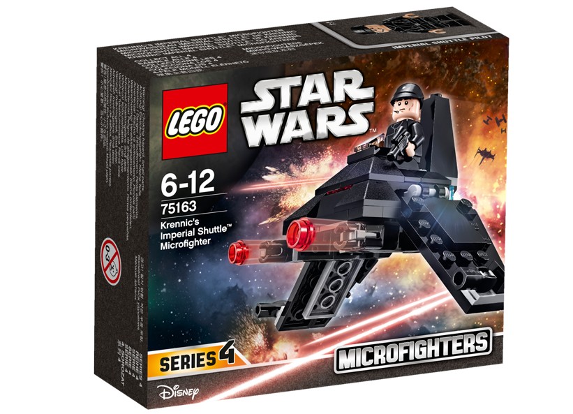 LEGO - Krennic's Imperial Shuttle (75163)