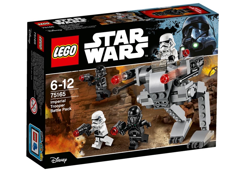 LEGO - Soldat al Imperiului (75165)