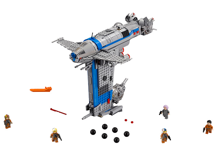 Bombardier al Rezistentei  (75188) [1]