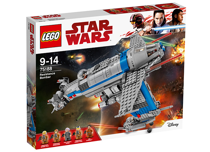 Bombardier al Rezistentei  (75188) [0]