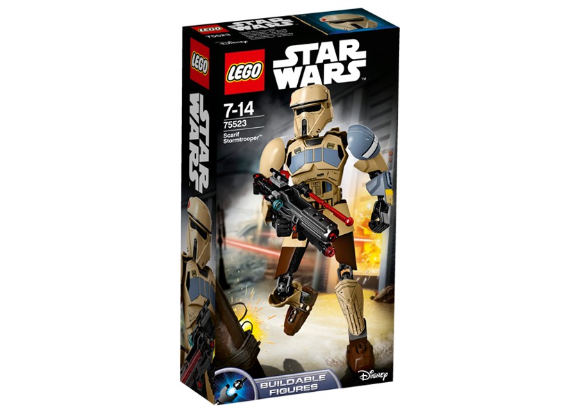 LEGO - Scarif Stormtrooper (75523)