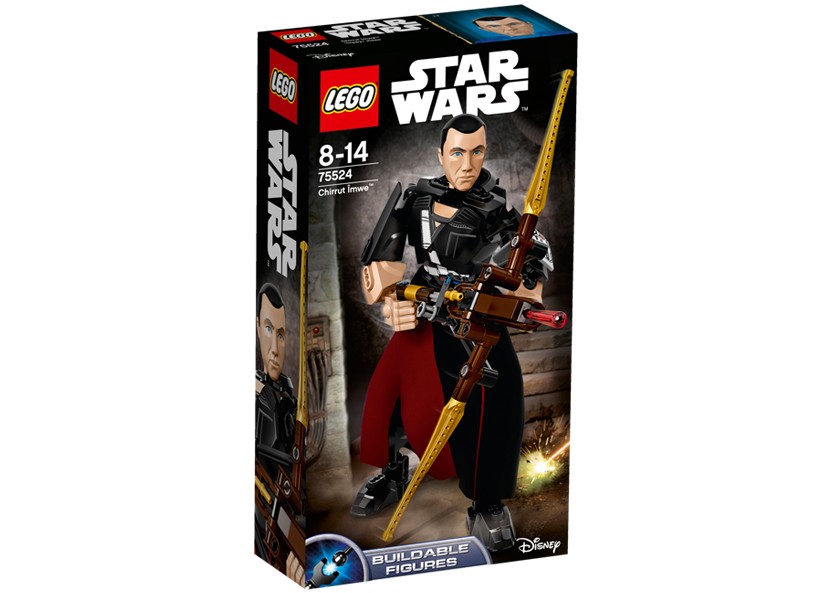 LEGO - Chirrut (75524)