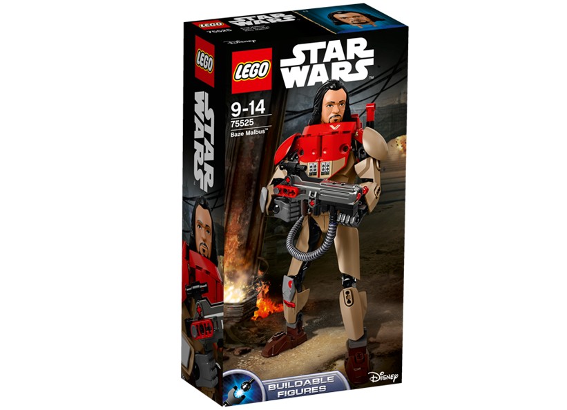 LEGO - Baze Malbus (75525)