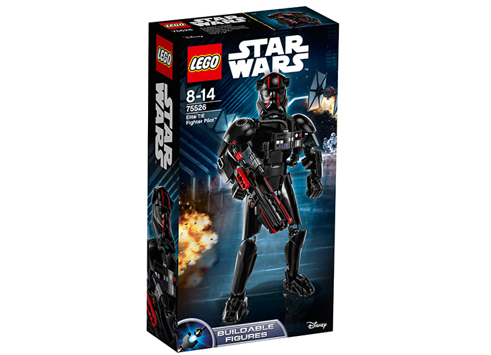 LEGO - Elite TIE Fighter Pilot (75526)