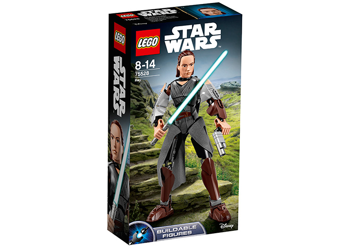 LEGO - Rey (75528)