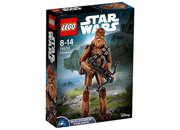 LEGO - Chewbacca (75530)