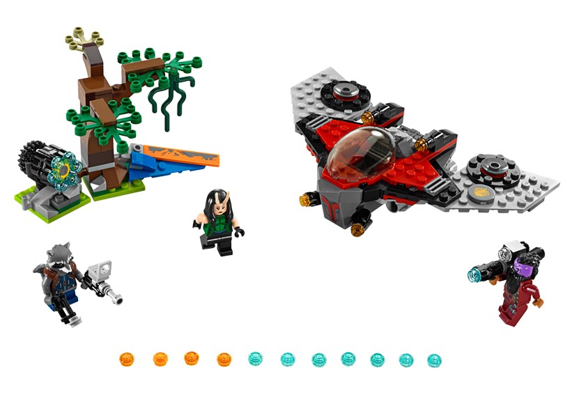 Atacul Distrugatorilor (76079) [2]