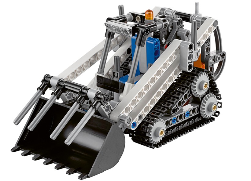 Incarcator compact cu senile (42032) [1]