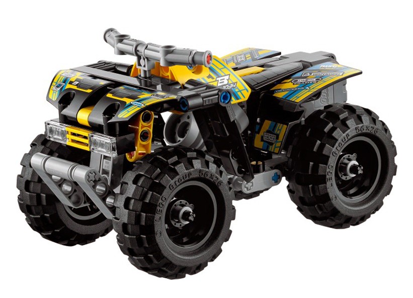 Quad Bike (42034) [1]