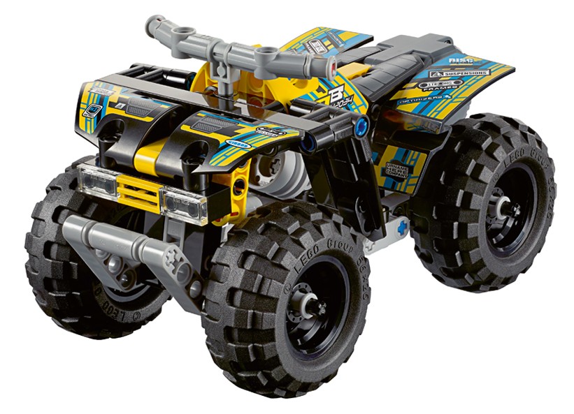 Quad Bike (42034) [2]
