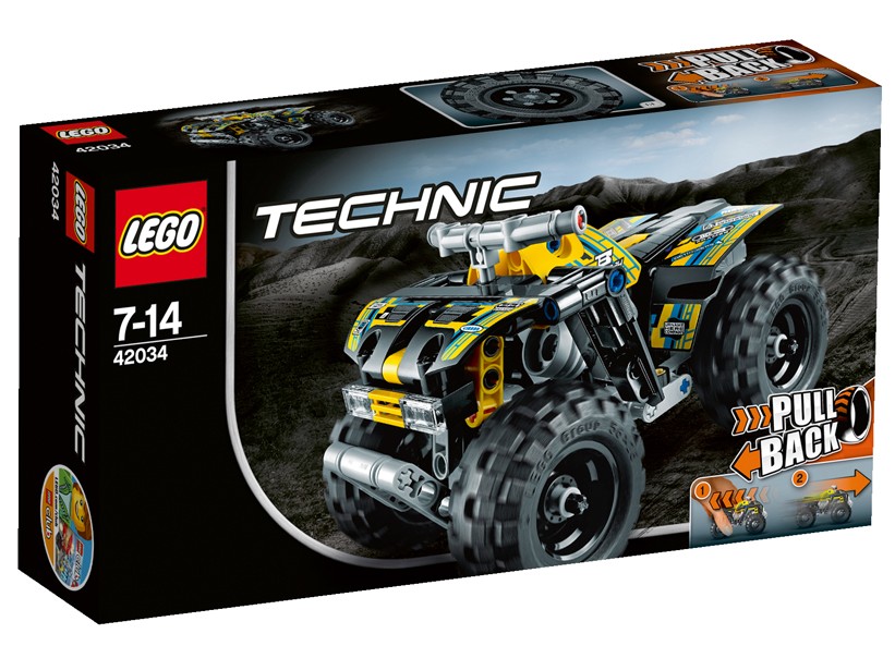 LEGO - Quad Bike (42034)
