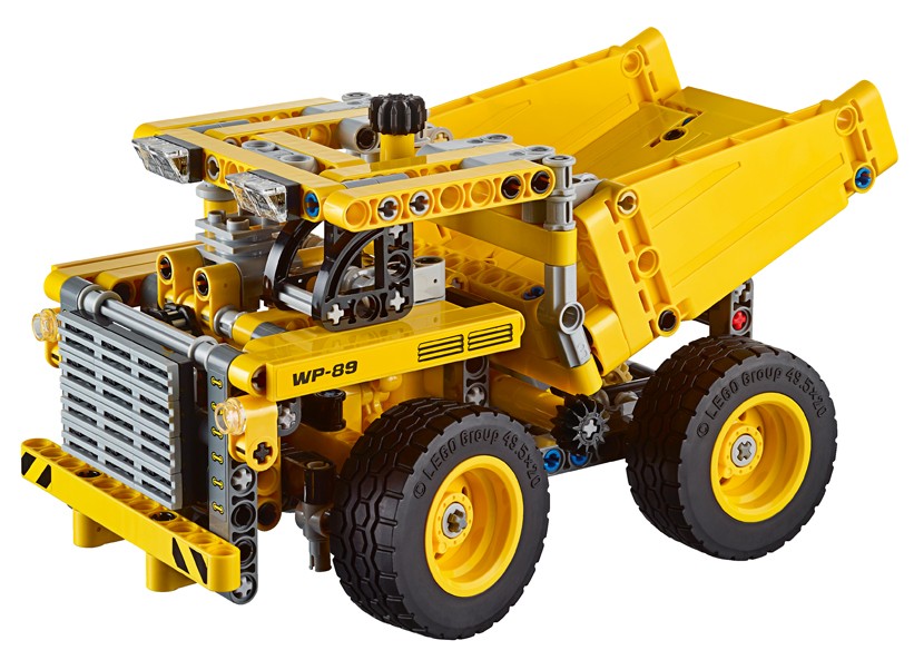 Camion minier (42035) [1]
