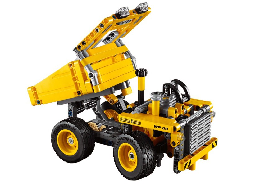 Camion minier (42035) [2]