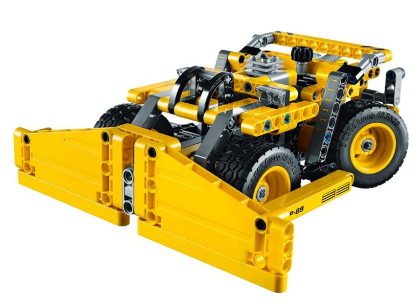 Camion minier (42035) [3]