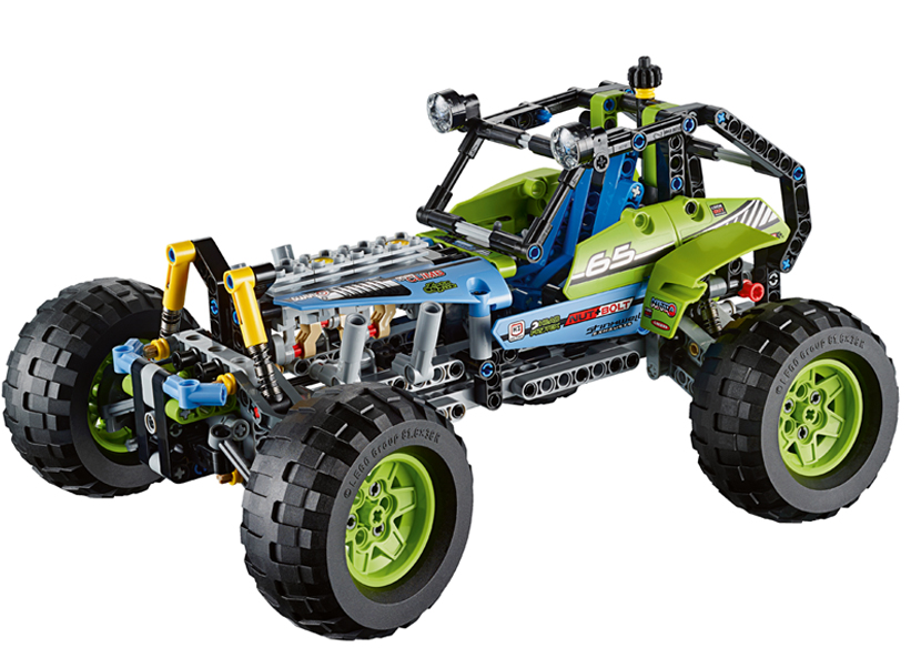 Masina de Formula Off-Road (42037) [1]