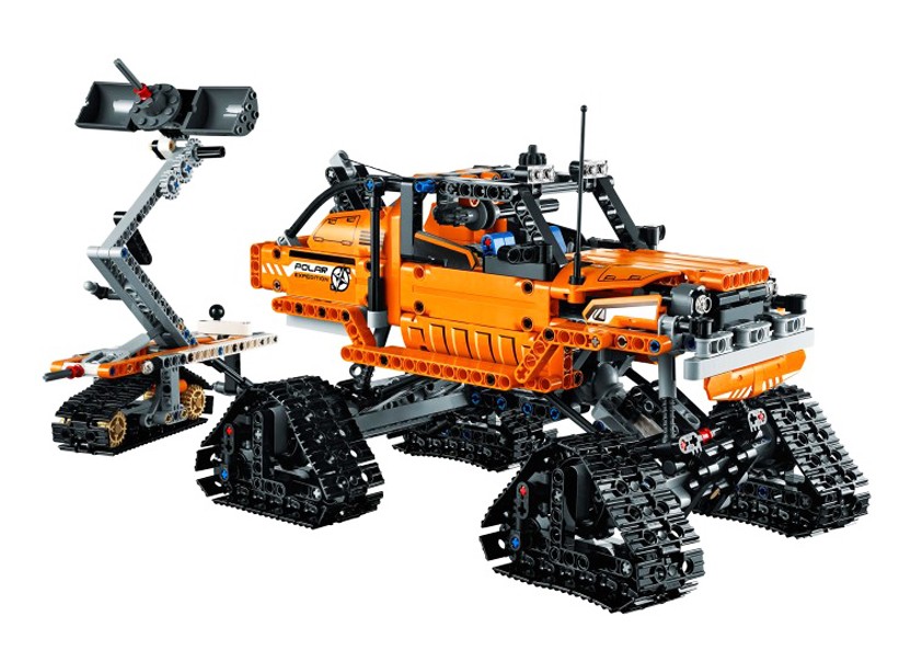 Camion arctic (42038) [2]