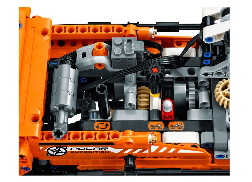 Camion arctic (42038) [6]