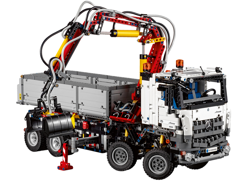 Mercedes-Benz Arocs 3245 (42043) [1]