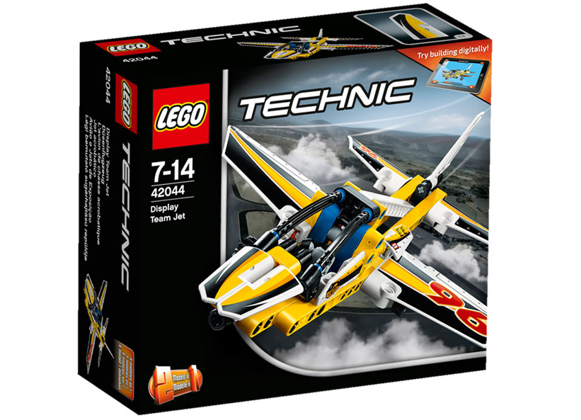 LEGO - Avion de acrobatii (42044)