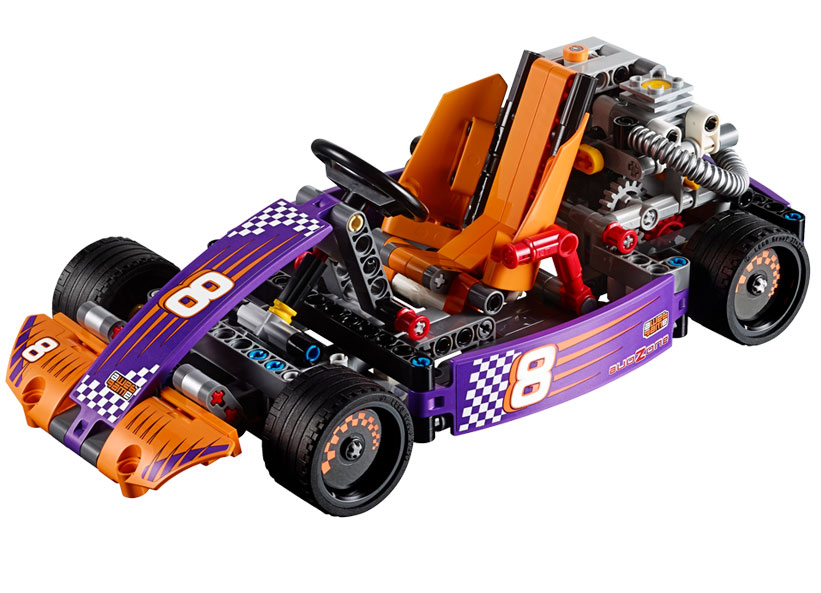 Kart de curse (42048) [2]