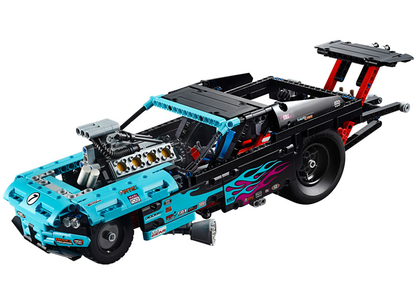 Dragster (42050) [2]