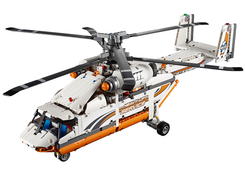 Elicopter de transporturi grele (42052) [1]