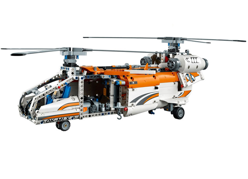 Elicopter de transporturi grele (42052) [2]