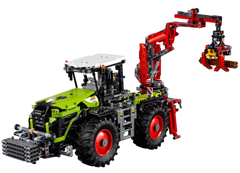 CLAAS XERION 5000 TRAC VC (42054) [3]