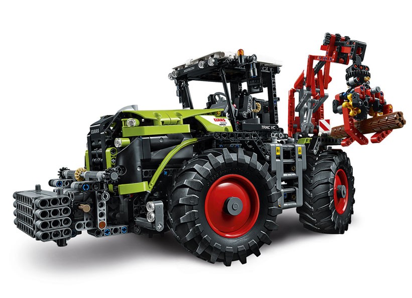 CLAAS XERION 5000 TRAC VC (42054) [4]