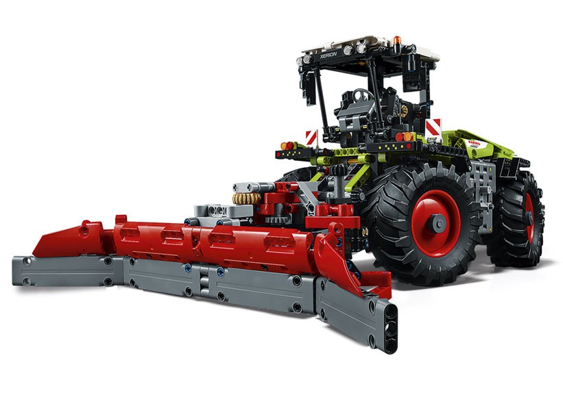CLAAS XERION 5000 TRAC VC (42054) [5]