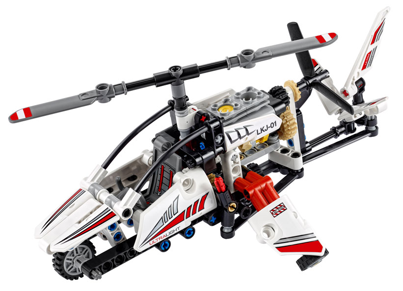 Elicopter ultrausor (42057) [1]