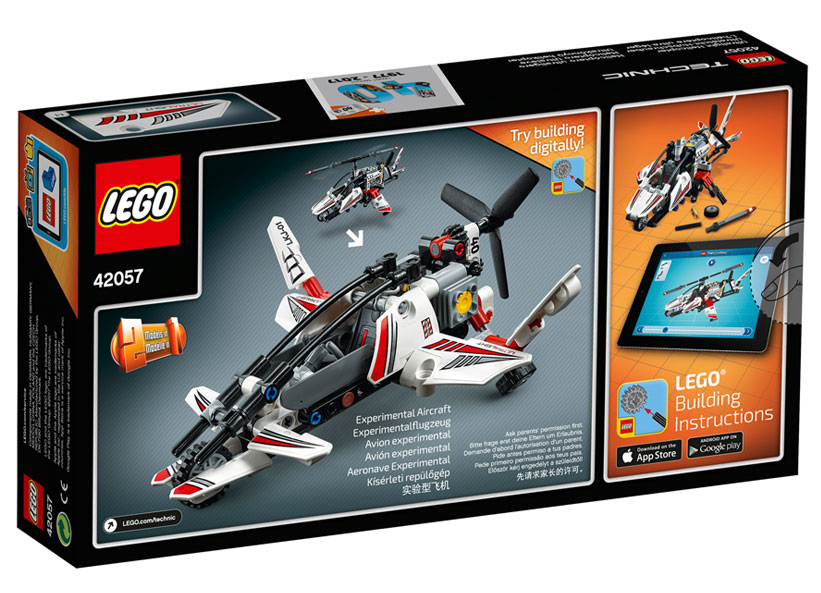 Elicopter ultrausor (42057) [2]