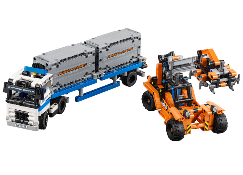 Transportoare de containere (42062) [1]
