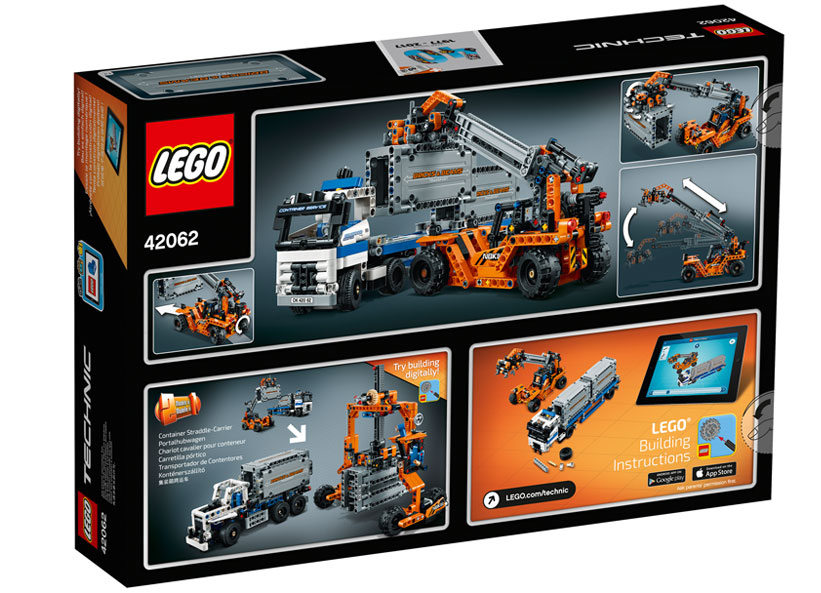 Transportoare de containere (42062) [2]