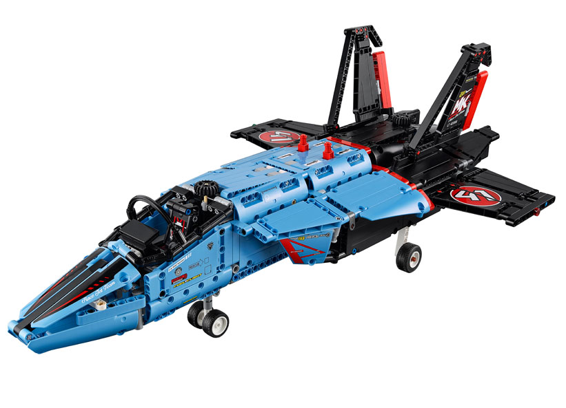 Avion cu reactie pentru curse  (42066) [1]