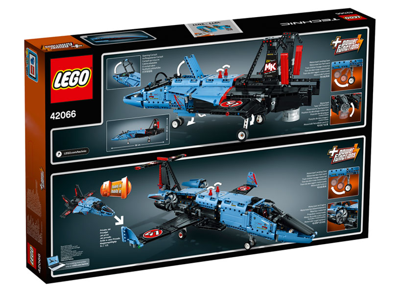 Avion cu reactie pentru curse  (42066) [2]