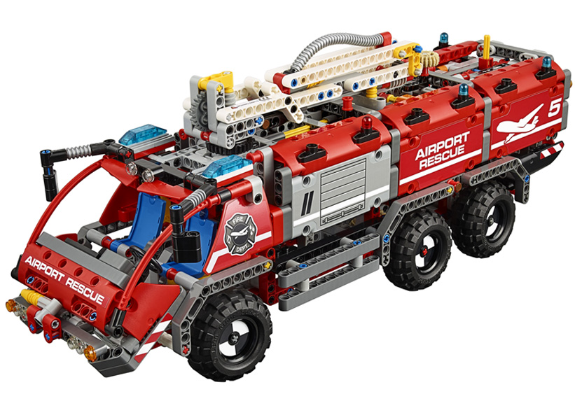 Vehicul de pompieri  (42068) [1]