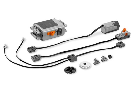 Set motor power functions  (8293) [1]