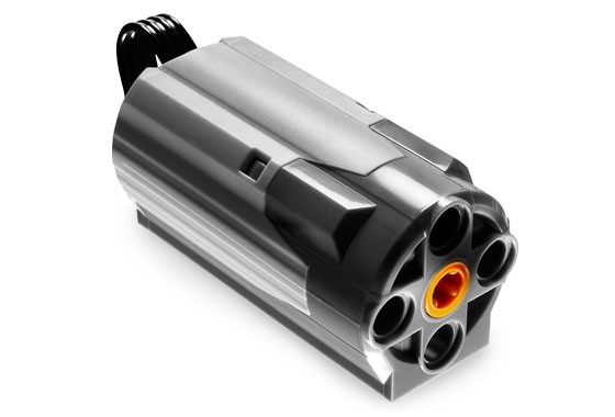 Set motor power functions  (8293) [2]