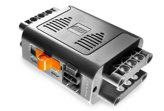 Set motor power functions  (8293) [3]
